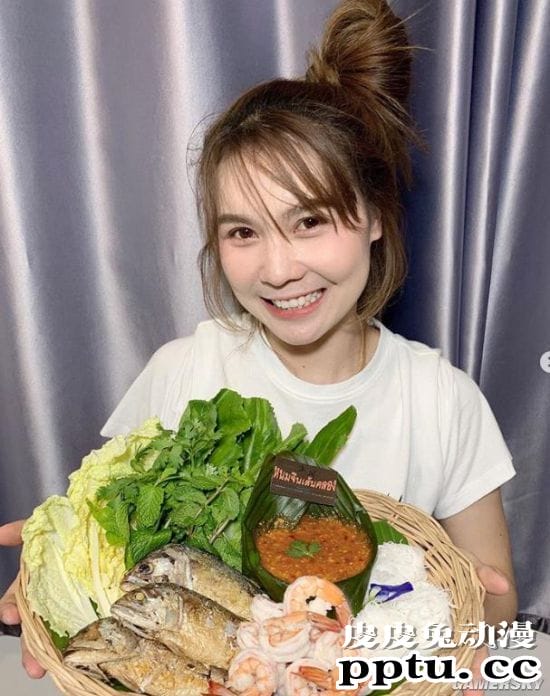 美到被质疑性别 泰国女排第一女神Anongporn Prom