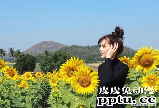 美到被质疑性别 泰国女排第一女神Anongporn Prom