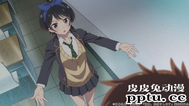 TV动画「租借女友」第七话先行画面公开