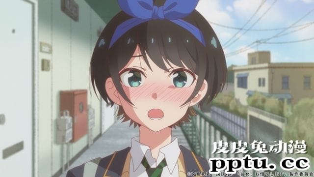 TV动画「租借女友」第七话先行画面公开