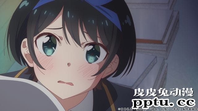 TV动画「租借女友」第七话先行画面公开
