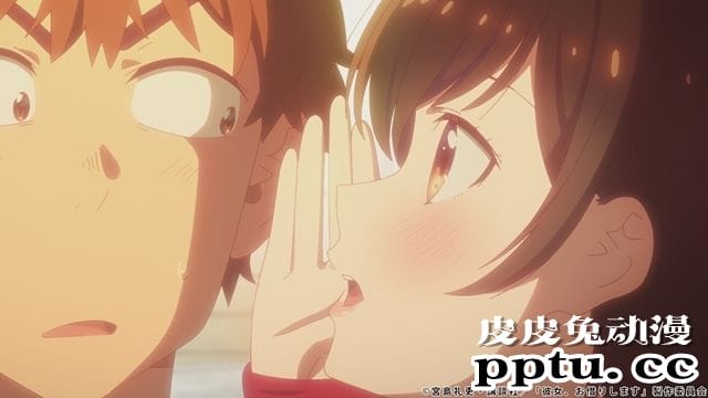 TV动画「租借女友」第七话先行画面公开