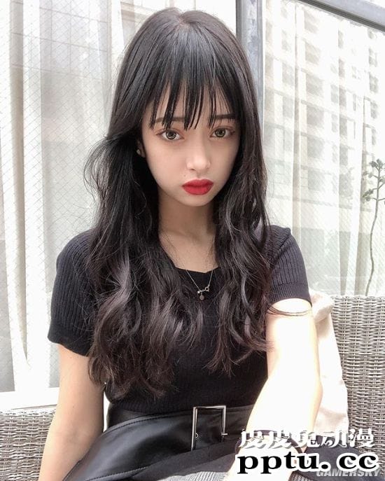 因绯闻走红的日本18岁少女 原是四国混血的嫩模玛利亚爱子