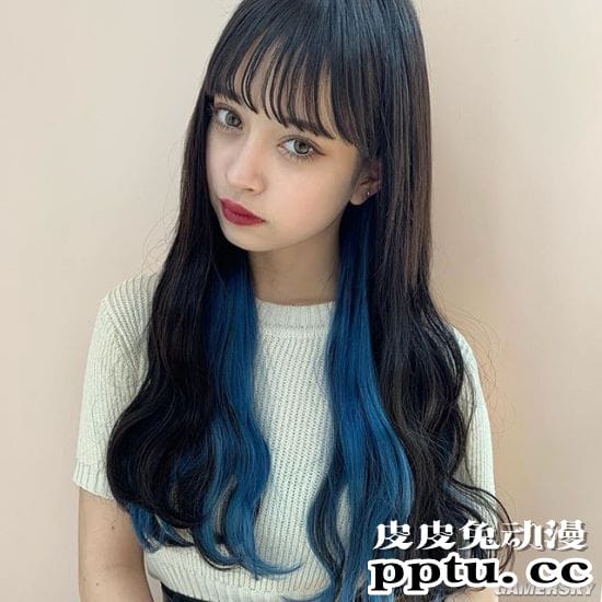 因绯闻走红的日本18岁少女 原是四国混血的嫩模玛利亚爱子