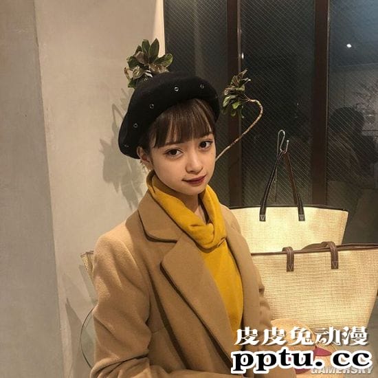 因绯闻走红的日本18岁少女 原是四国混血的嫩模玛利亚爱子