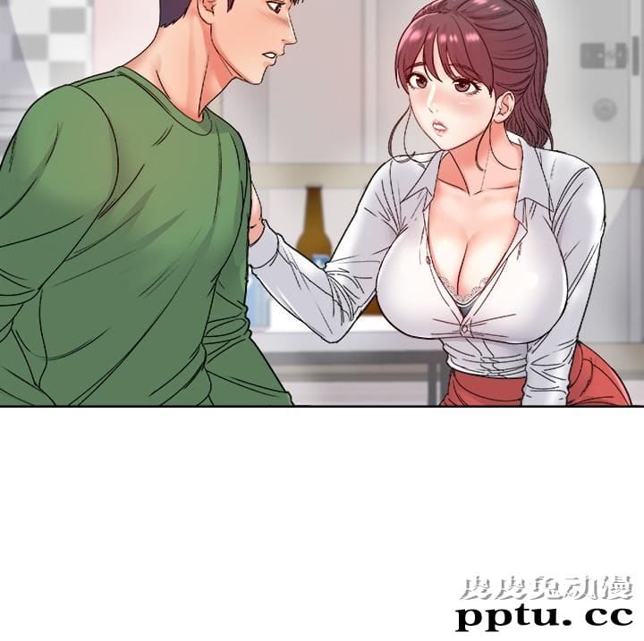 超市的漂亮姐姐 第3话- 你可以摸我哦