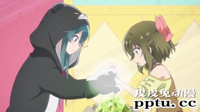 TV动画「熊熊勇闯异世界」公开第二弹PV 10月7日开播-皮皮兔动漫