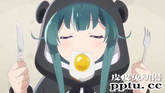 TV动画「熊熊勇闯异世界」公开第二弹PV 10月7日开播