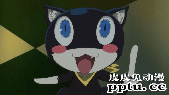 原汁原味! funimation放出英文配音版「女神异闻录5」预告片-皮皮兔动漫