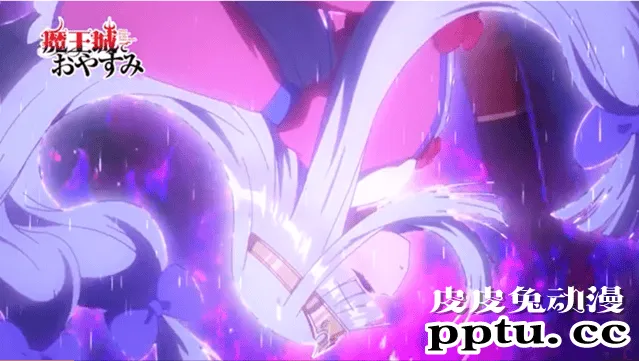 漫改TV动画「在魔王城说晚安」追加角色和声优 今年10月开播-皮皮兔动漫