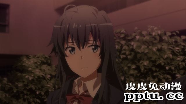 「我的青春恋爱物语果然有问题。完」第七话先行画面公开-皮皮兔动漫