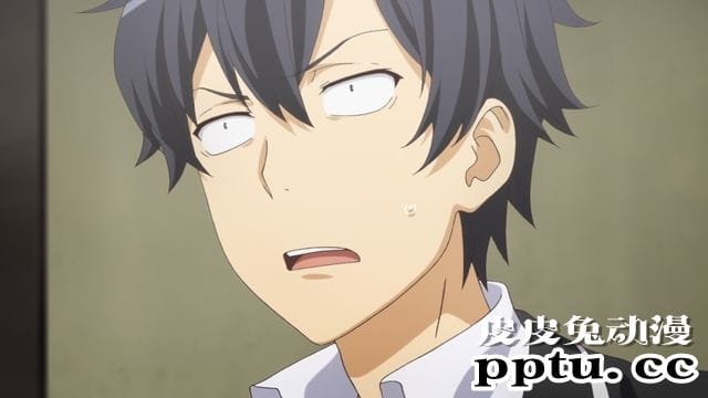 「我的青春恋爱物语果然有问题。完」第七话先行画面公开