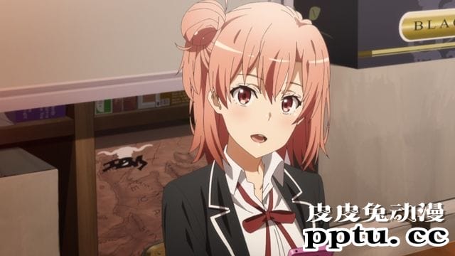 「我的青春恋爱物语果然有问题。完」第七话先行画面公开