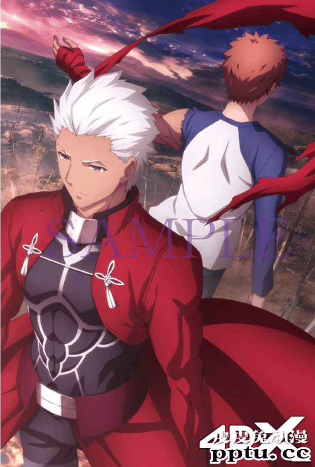 「Fate/stay night [HF]」第三部电影4D上映版特典公开-皮皮兔动漫