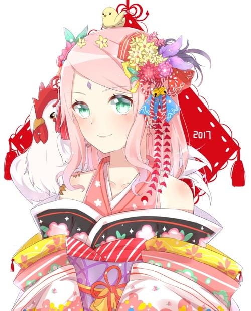 佐助春野樱h全彩本子日本漫画的鼻祖小樱福利图