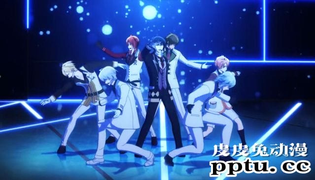 TV动画「IDOLiSH7 Second BEAT!」公开新PV 10月恢复播出