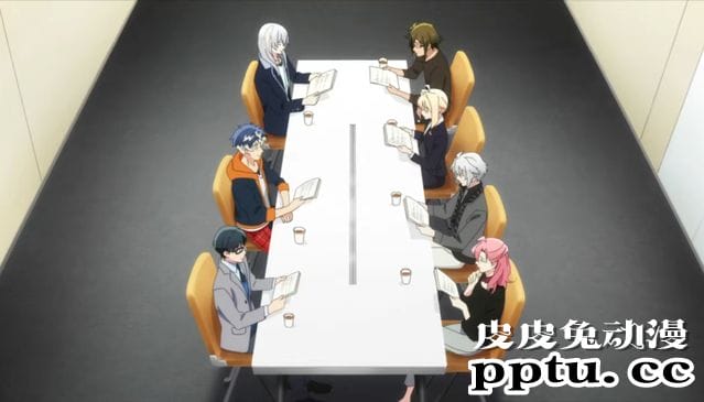 TV动画「IDOLiSH7 Second BEAT!」公开新PV 10月恢复播出