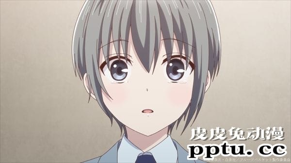 「水果篮子」第二季第二十一话先行画面公开