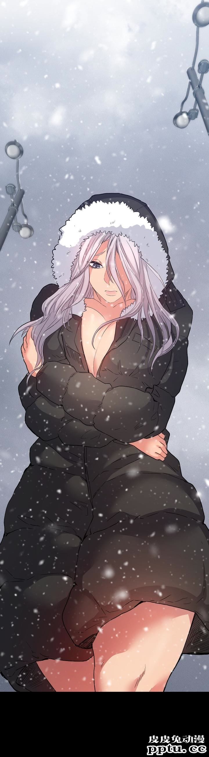 退货女友 第9话-到处游蕩寻找小昱的恩雅