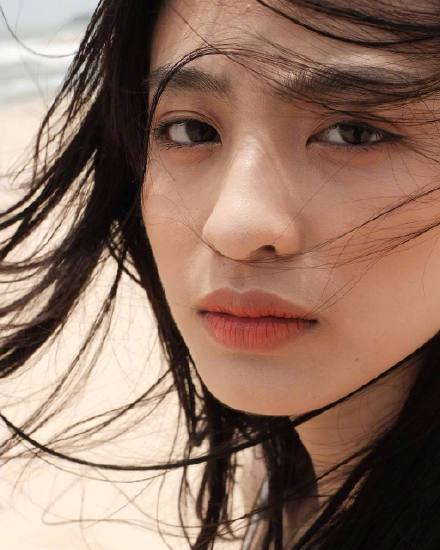 越南版广末凉子？素颜美过初恋的越南模特明玉Ngoc Minh Duong