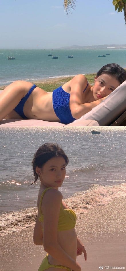 越南版广末凉子？素颜美过初恋的越南模特明玉Ngoc Minh Duong