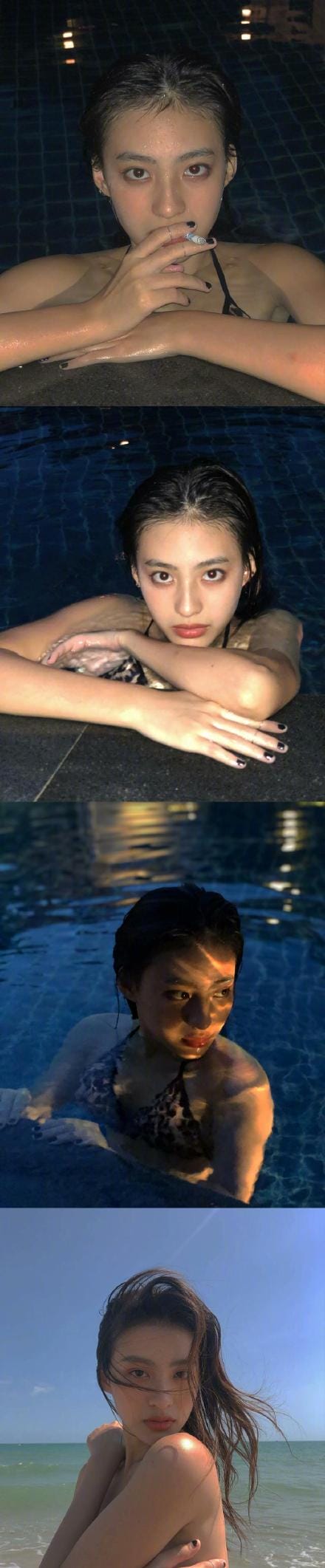 越南版广末凉子？素颜美过初恋的越南模特明玉Ngoc Minh Duong