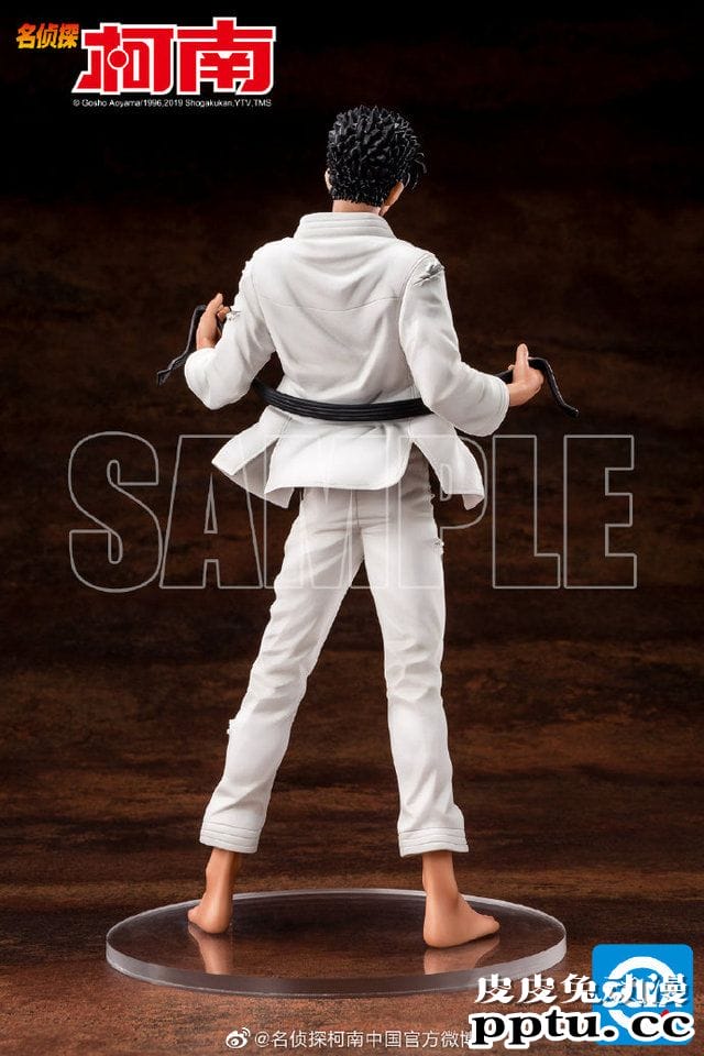 「名侦探柯南」安室透、京极真1/8手办国内热销中