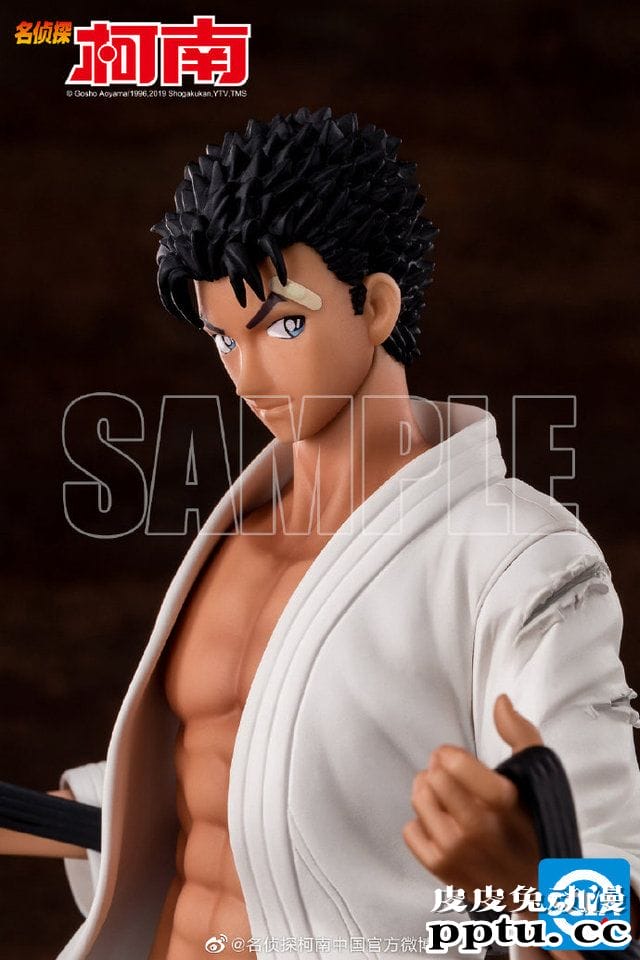 「名侦探柯南」安室透、京极真1/8手办国内热销中