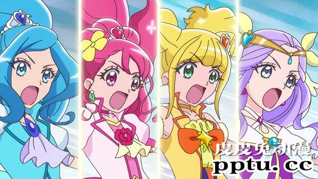 「Healin’ Good ♡ 光之美少女」第21话先行画面公开