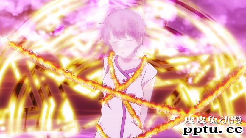 「魔王学院的不适任者」第八话先行画面公开-皮皮兔动漫