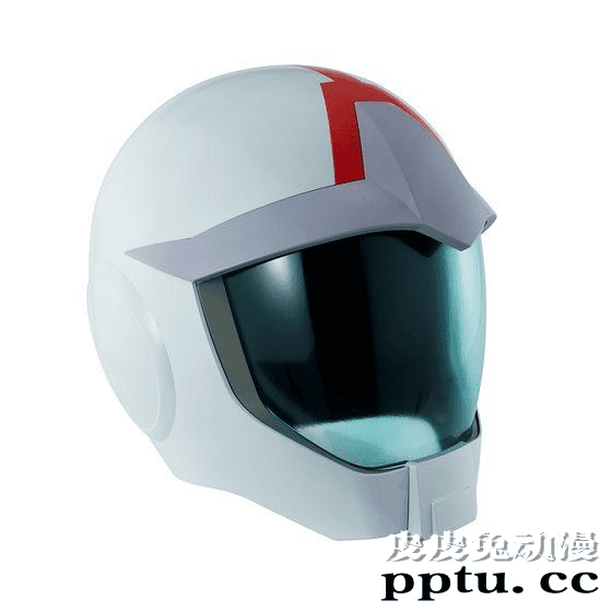 「机动战士高达」地球连邦军1/1比例头盔商品化