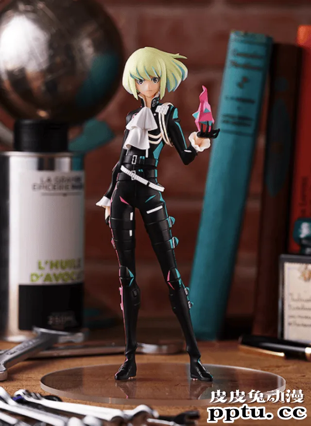 动画「PROMARE」攻击性集团领袖「里欧·弗提亚」登场!-皮皮兔动漫