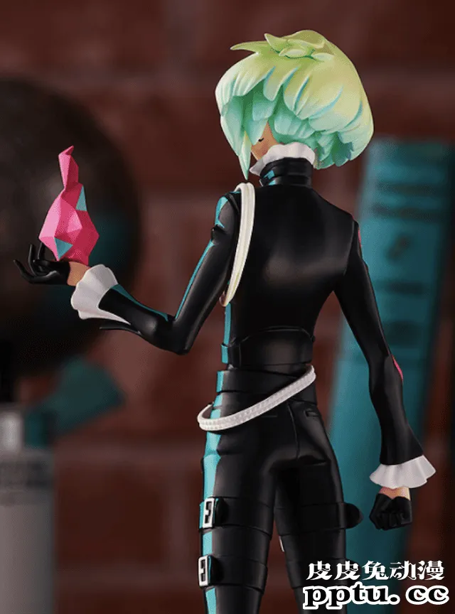 动画「PROMARE」攻击性集团领袖「里欧·弗提亚」登场!