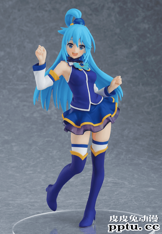 电影「为美好的世界献上祝福！红传说」中「阿库娅」登场-皮皮兔动漫