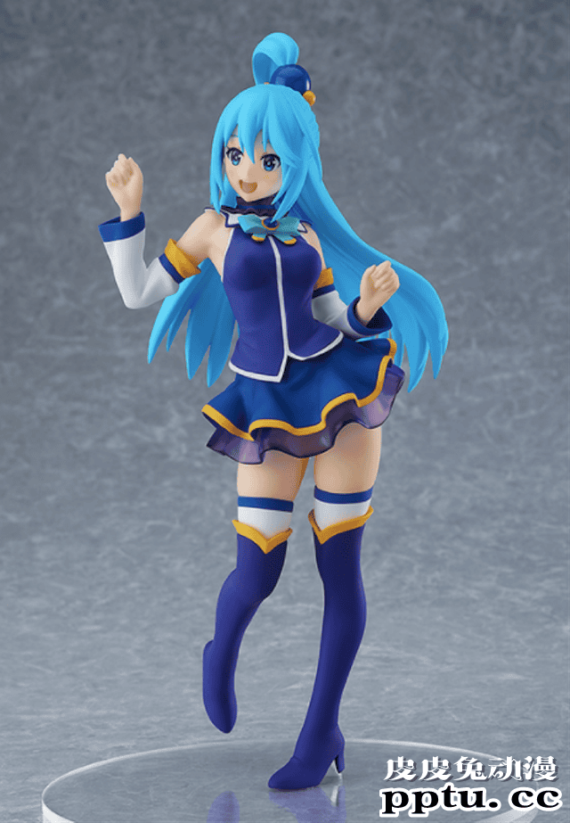 电影「为美好的世界献上祝福！红传说」中「阿库娅」登场