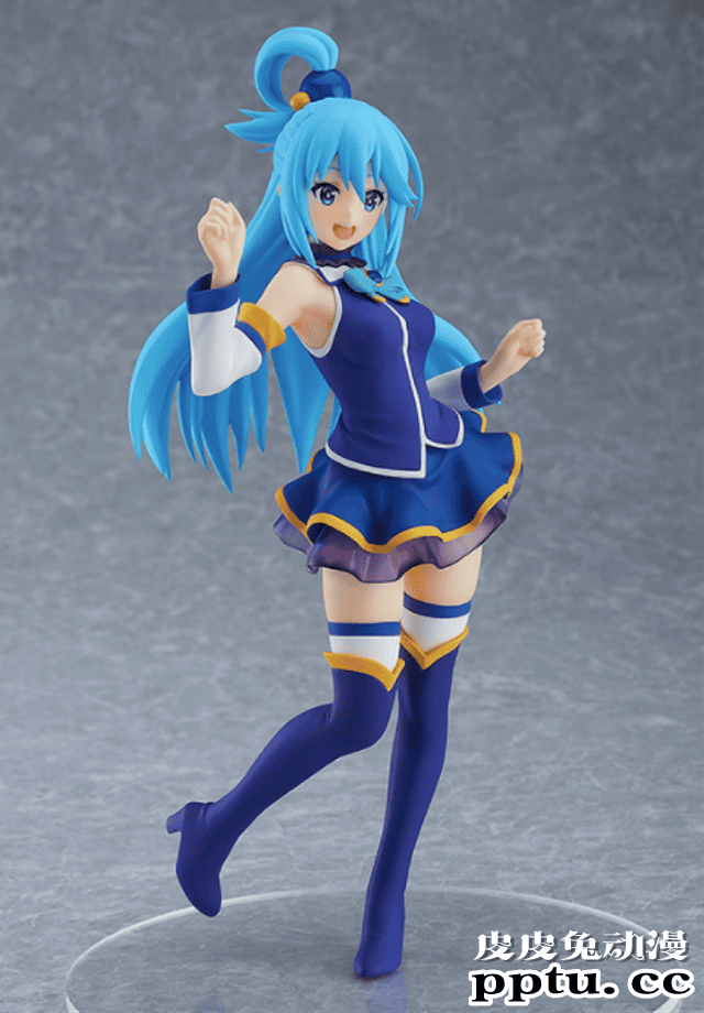 电影「为美好的世界献上祝福！红传说」中「阿库娅」登场