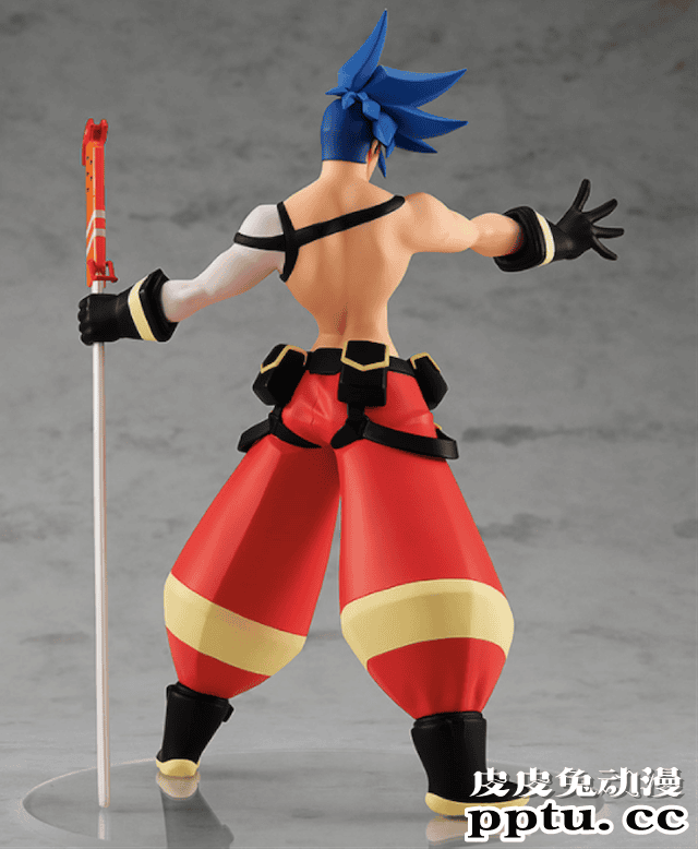 动画「PROMARE」中消防员「加洛&middot;蒂莫斯」登场