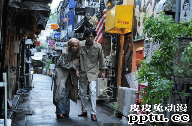 手冢治虫名作真人电影「迷幻少女」新海报公开 放映日确定