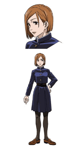 TV动画「咒术回战」最新海报及人设图公开