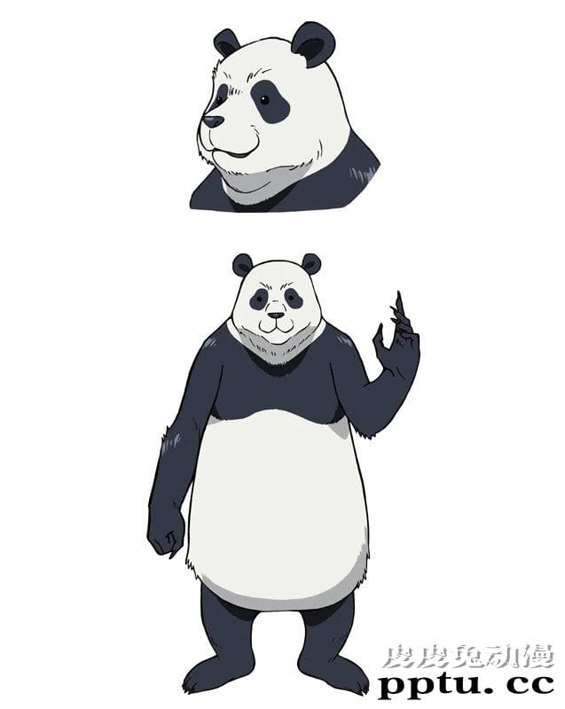 TV动画「咒术回战」最新海报及人设图公开