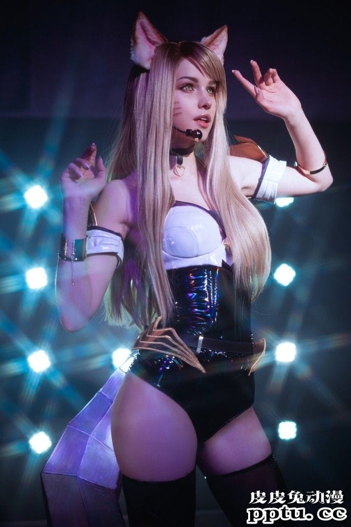 超大身材的学妹驾到 一周大师级CosPlay赏-皮皮兔动漫