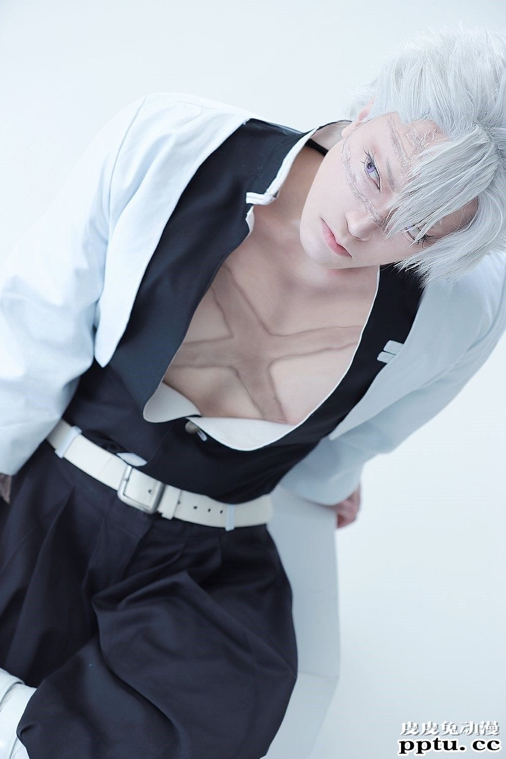 超大身材的学妹驾到 一周大师级CosPlay赏