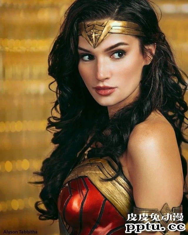 超大身材的学妹驾到 一周大师级CosPlay赏