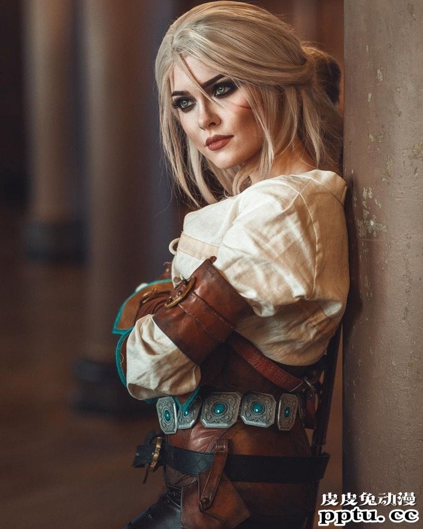 超大身材的学妹驾到 一周大师级CosPlay赏