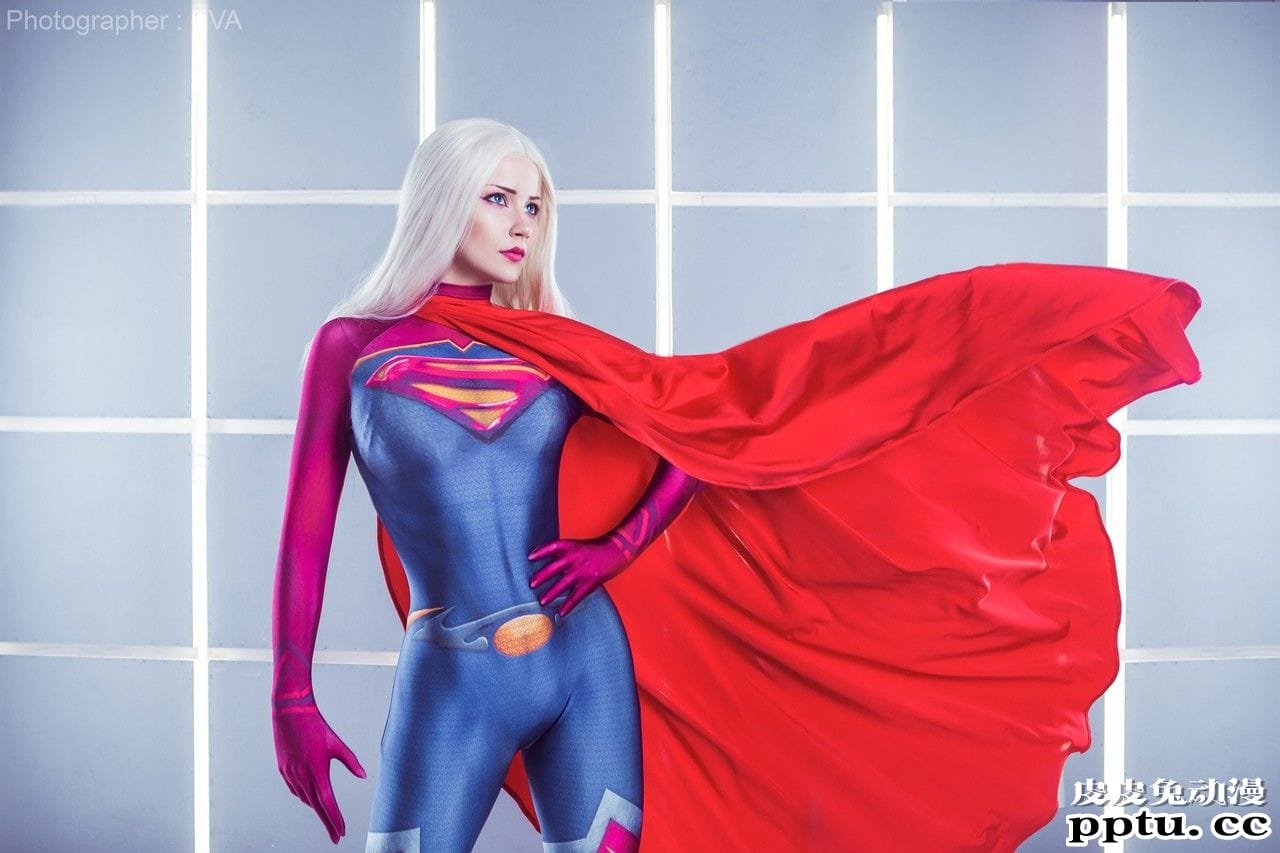 超大身材的学妹驾到 一周大师级CosPlay赏