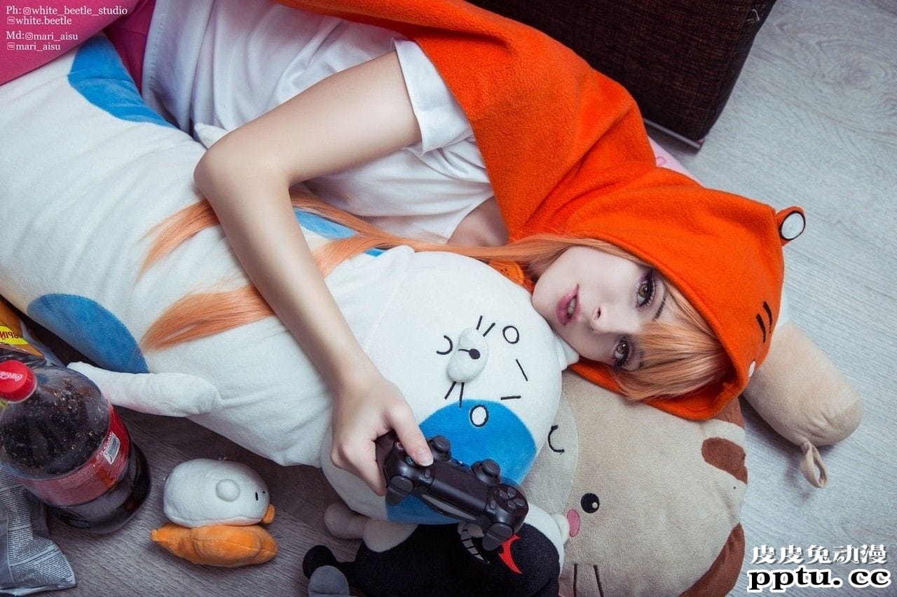 超大身材的学妹驾到 一周大师级CosPlay赏