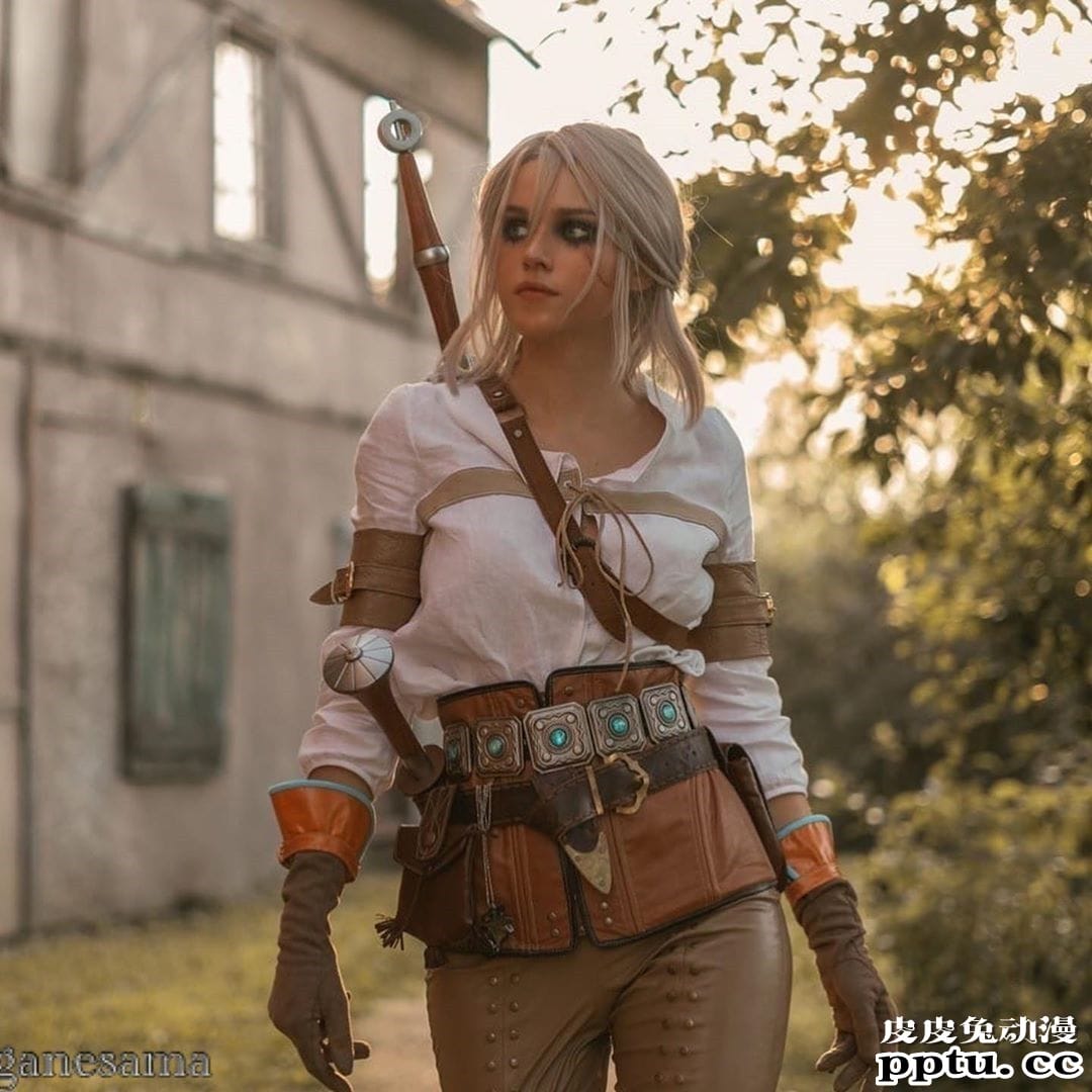 超大身材的学妹驾到 一周大师级CosPlay赏