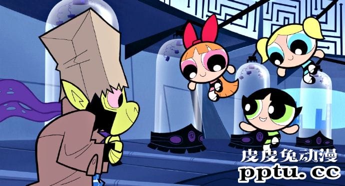 动画「飞天小女警」将拍真人剧 华纳兄弟制作