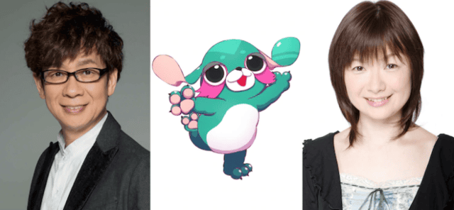 剧场动画「君为彼方」公开新角色声优 将由山寺宏一＆大谷育江共同演绎-皮皮兔动漫