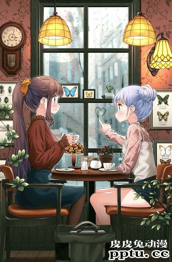 漫画「new game」第11卷彩图公开-皮皮兔动漫